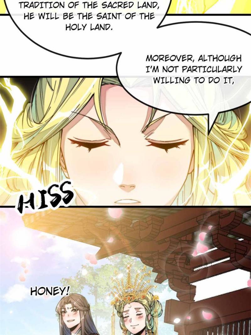 I Am Really Not a Child of Luck Chapter 50 - Page 26