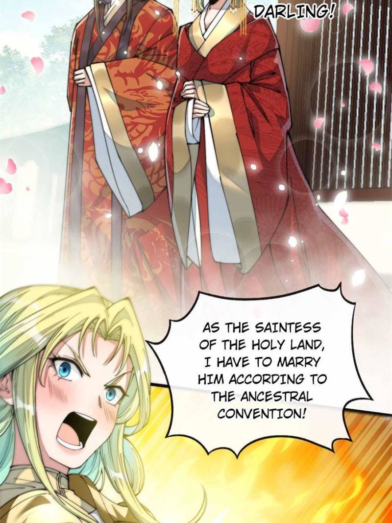 I Am Really Not a Child of Luck Chapter 50 - Page 27