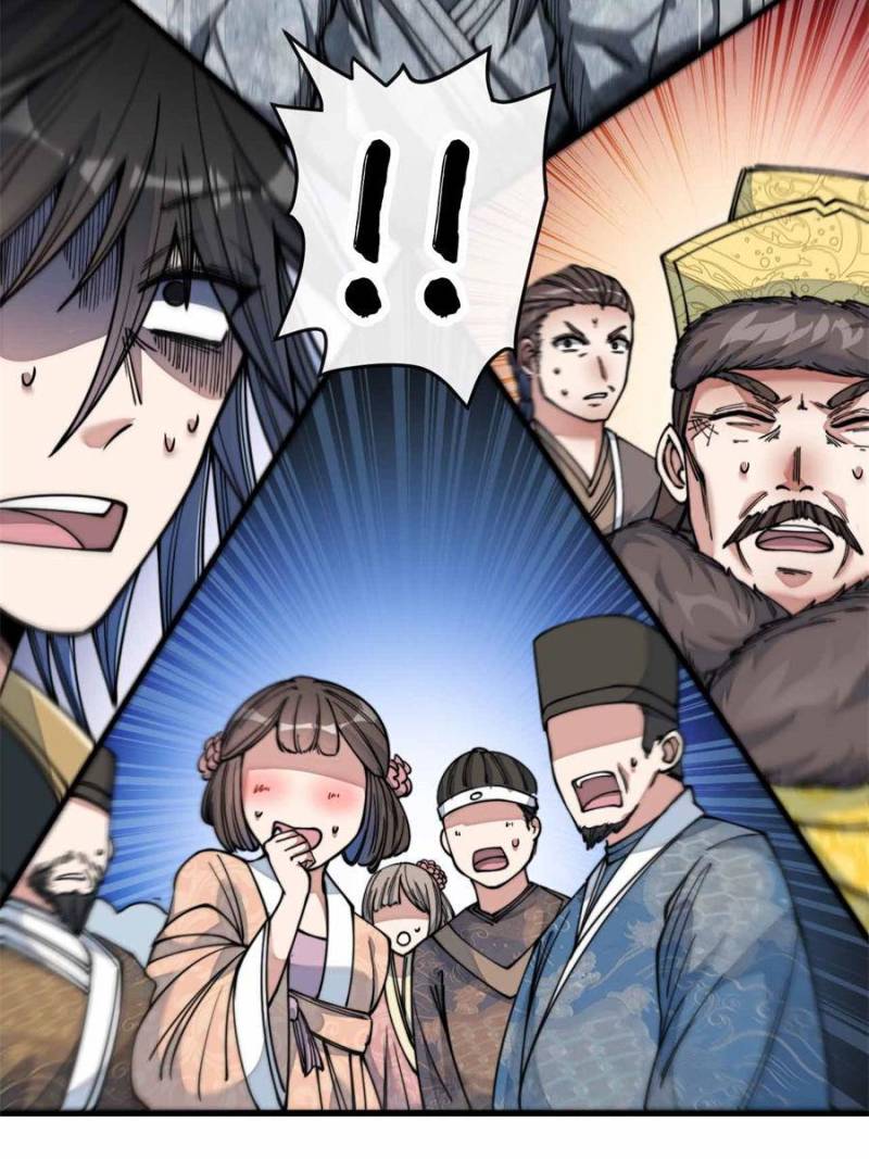 I Am Really Not a Child of Luck Chapter 50 - Page 30