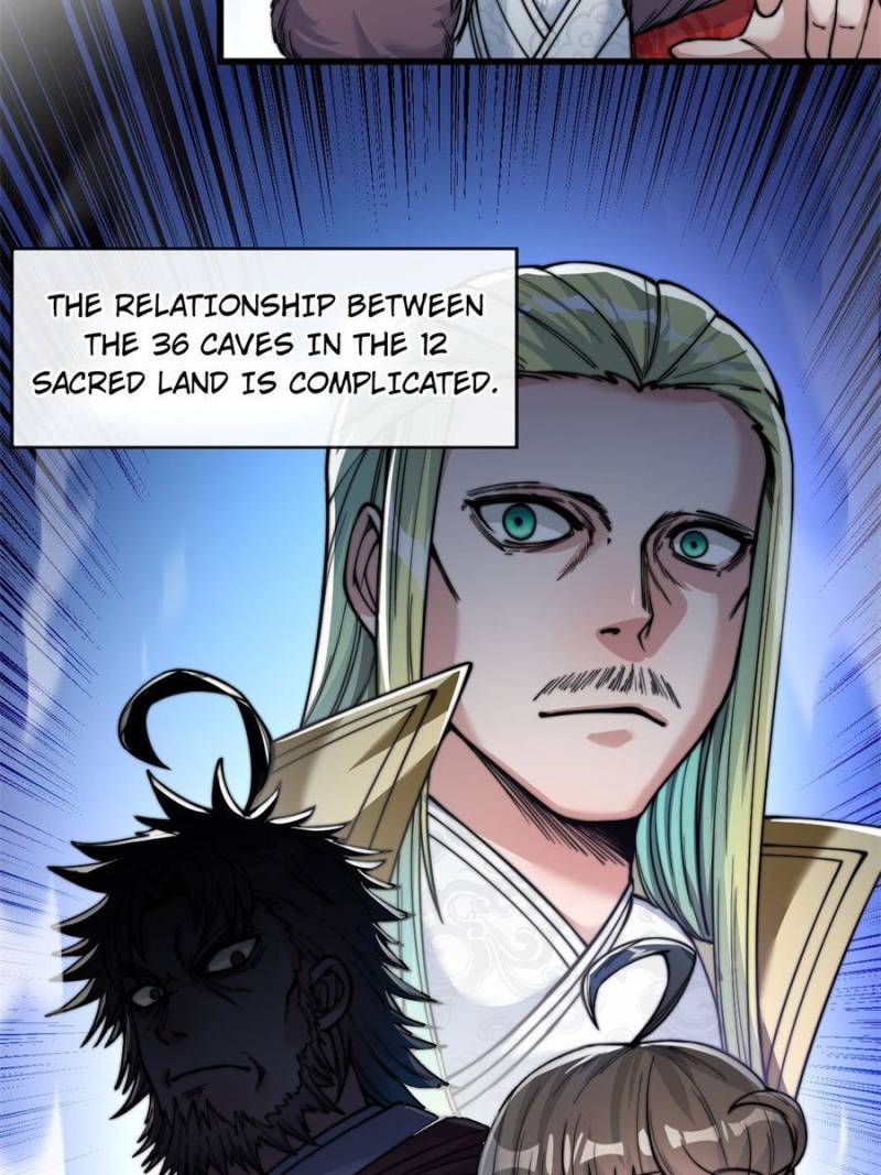 I Am Really Not a Child of Luck Chapter 50 - Page 4
