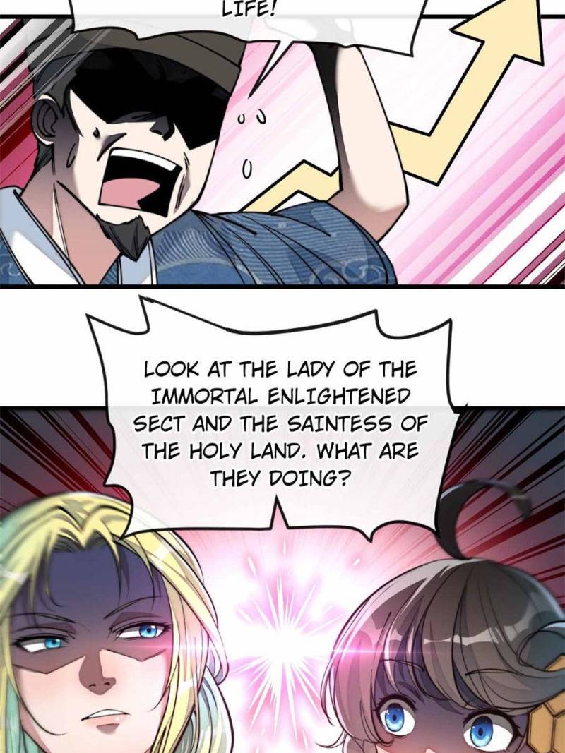 I Am Really Not a Child of Luck Chapter 50 - Page 33