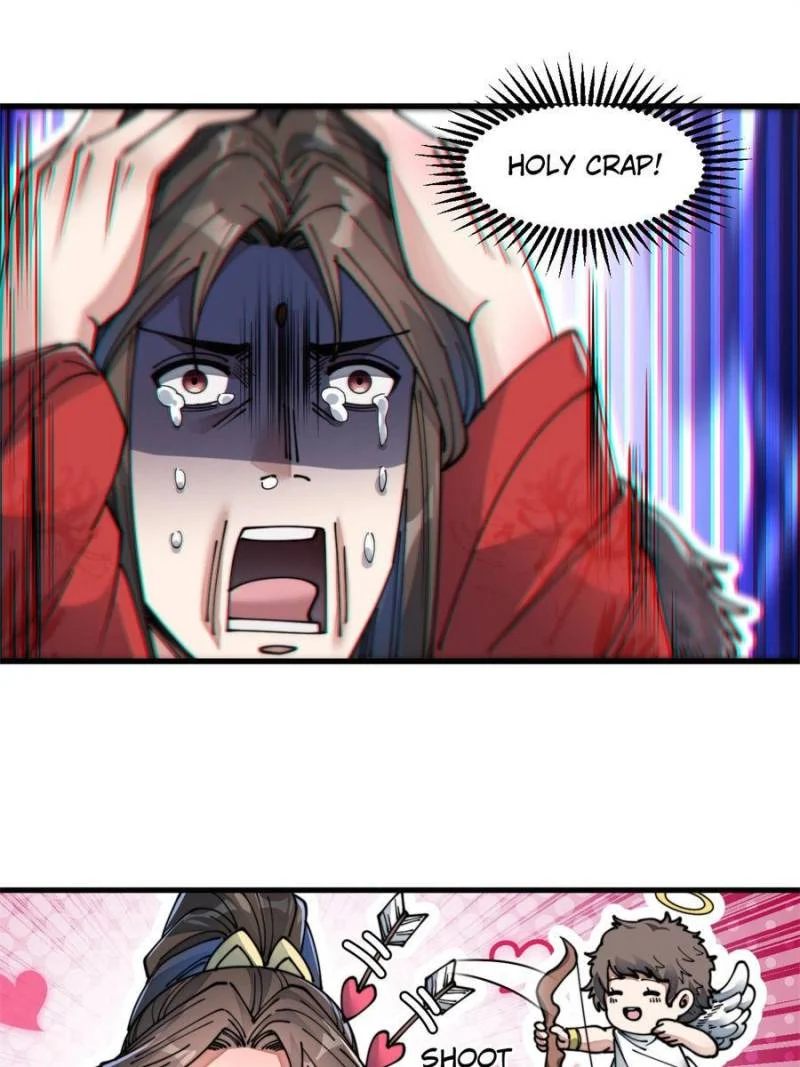 I Am Really Not a Child of Luck Chapter 50 - Page 38