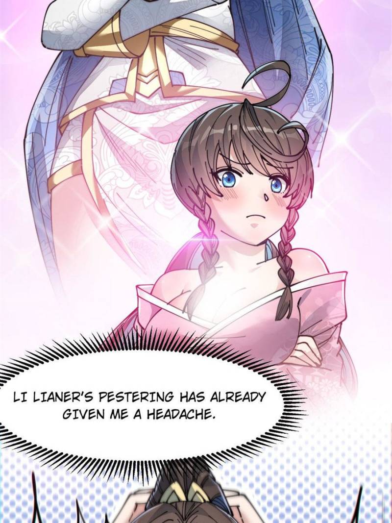 I Am Really Not a Child of Luck Chapter 50 - Page 40