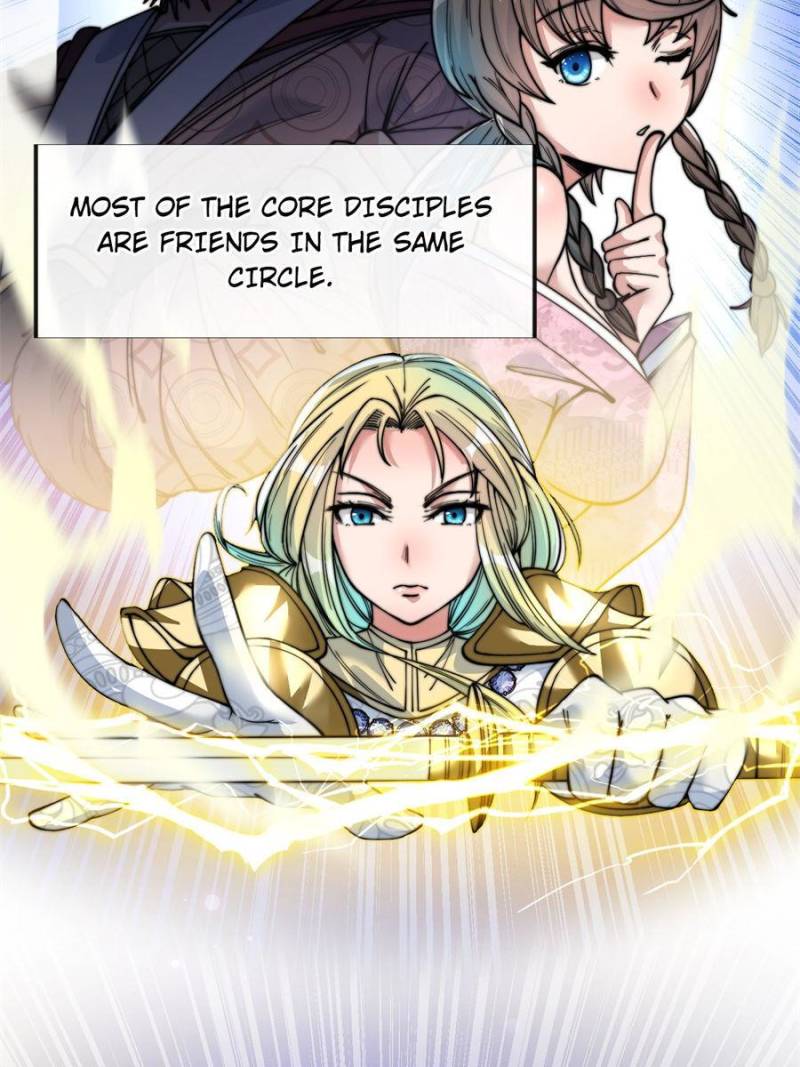 I Am Really Not a Child of Luck Chapter 50 - Page 5