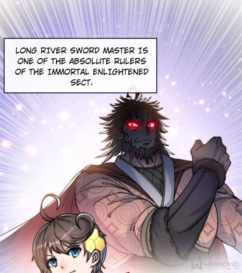 I Am Really Not a Child of Luck Chapter 50 - Page 6