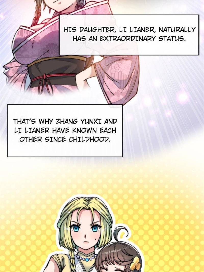 I Am Really Not a Child of Luck Chapter 50 - Page 7