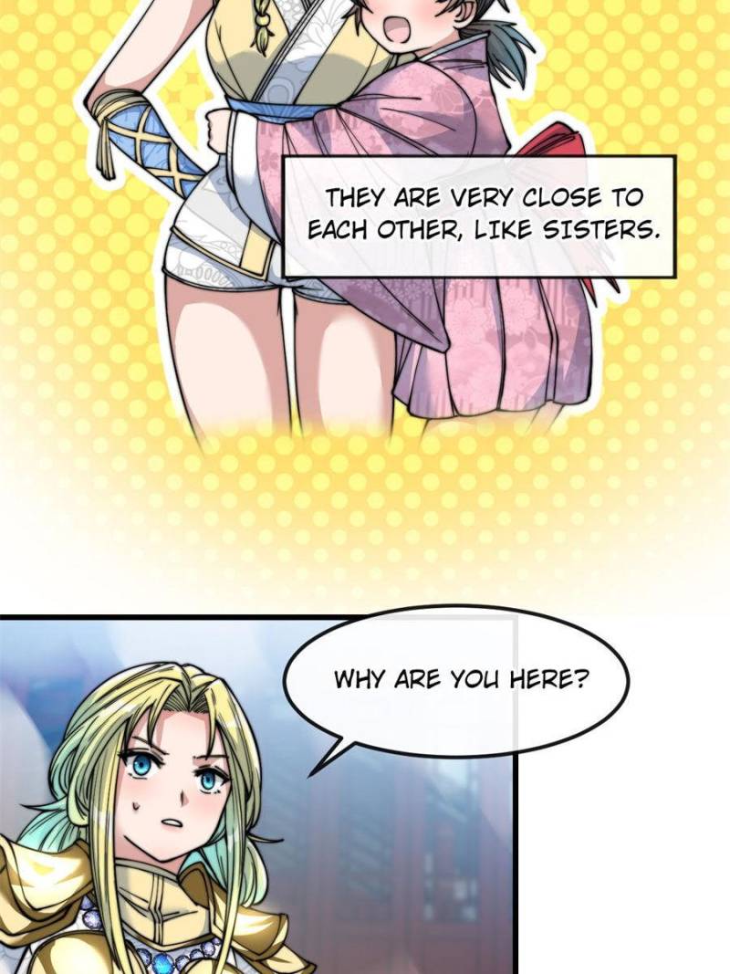 I Am Really Not a Child of Luck Chapter 50 - Page 8