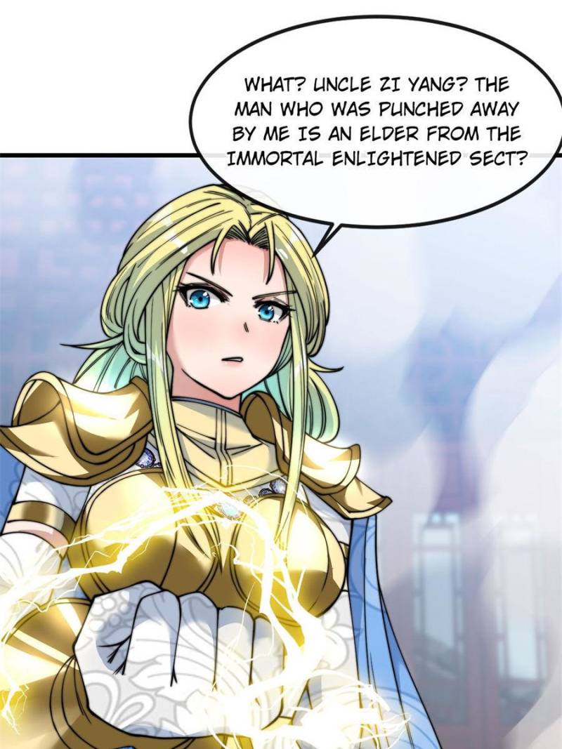 I Am Really Not a Child of Luck Chapter 50 - Page 10
