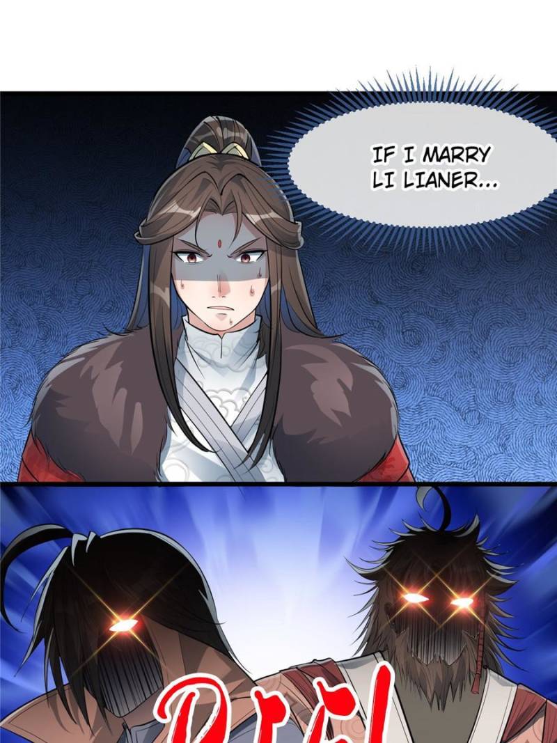 I Am Really Not a Child of Luck Chapter 51 - Page 1