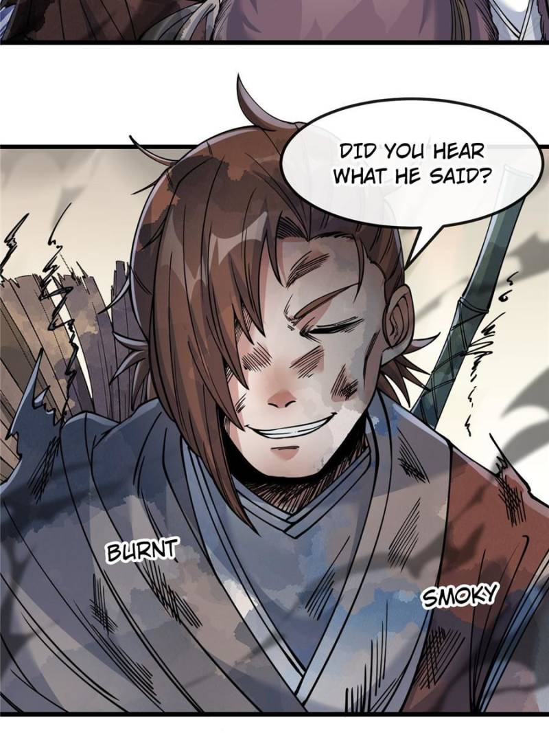 I Am Really Not a Child of Luck Chapter 51 - Page 15