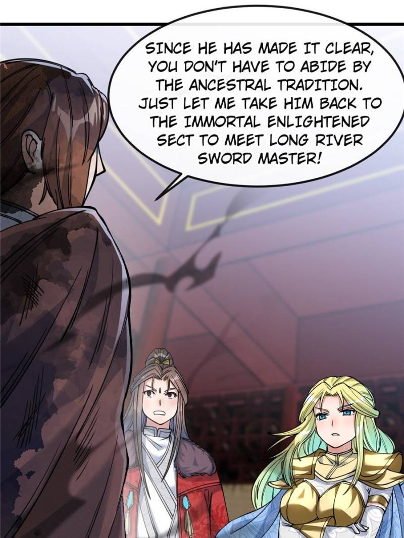 I Am Really Not a Child of Luck Chapter 51 - Page 16