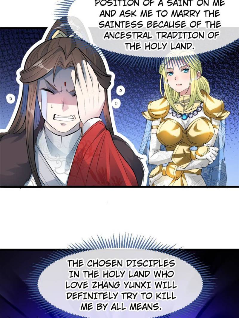 I Am Really Not a Child of Luck Chapter 51 - Page 3