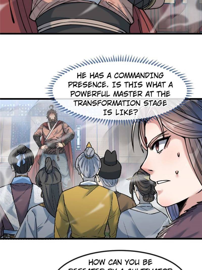 I Am Really Not a Child of Luck Chapter 51 - Page 32