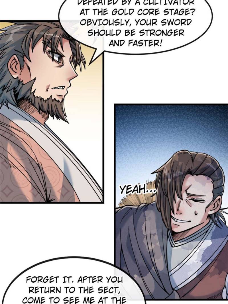 I Am Really Not a Child of Luck Chapter 51 - Page 33