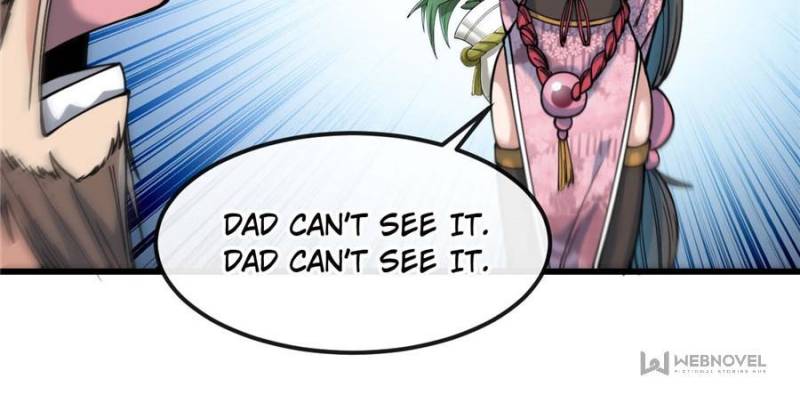 I Am Really Not a Child of Luck Chapter 51 - Page 36
