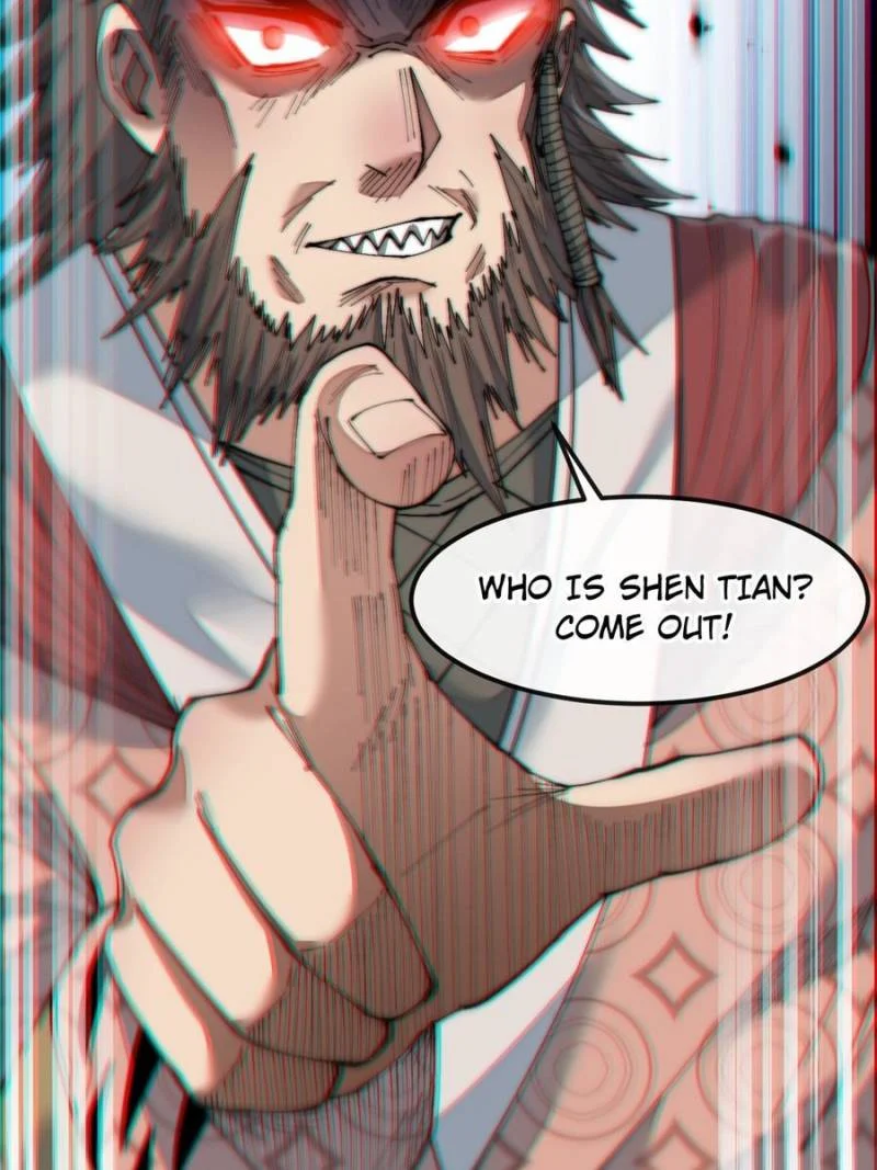 I Am Really Not a Child of Luck Chapter 51 - Page 38