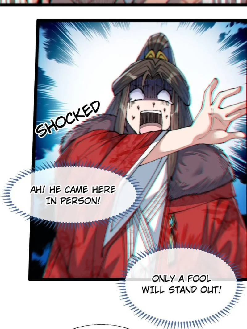I Am Really Not a Child of Luck Chapter 51 - Page 39