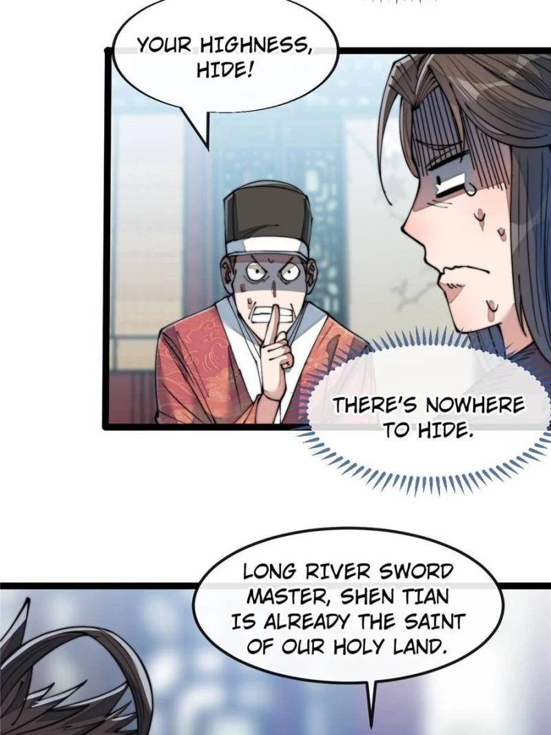 I Am Really Not a Child of Luck Chapter 51 - Page 40