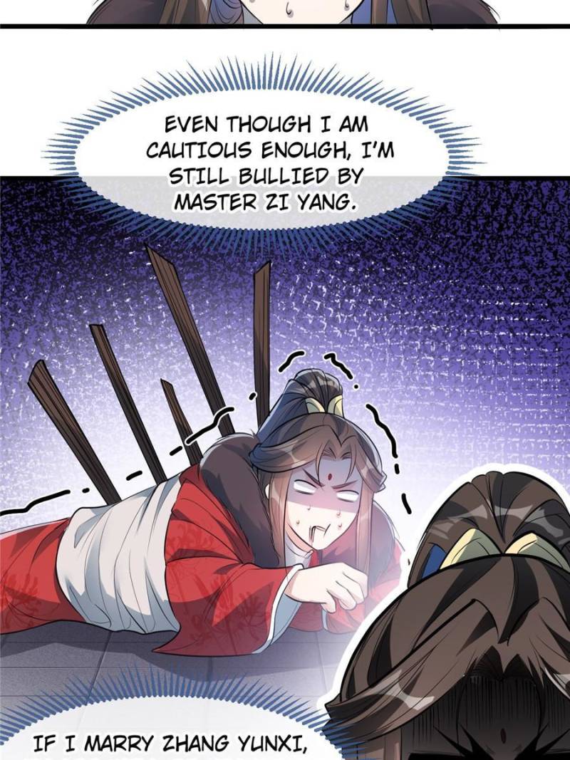 I Am Really Not a Child of Luck Chapter 51 - Page 5