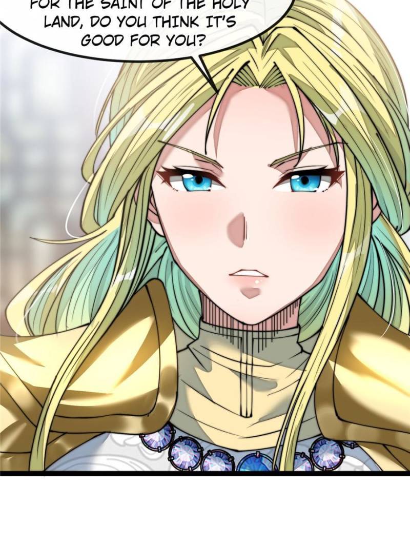 I Am Really Not a Child of Luck Chapter 51 - Page 42