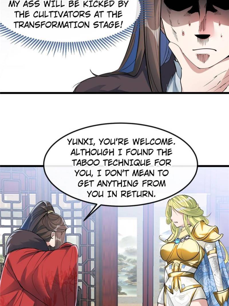 I Am Really Not a Child of Luck Chapter 51 - Page 6