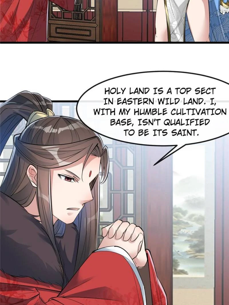 I Am Really Not a Child of Luck Chapter 51 - Page 7