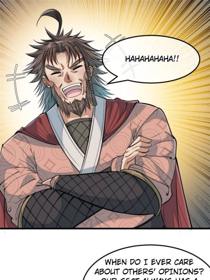 I Am Really Not a Child of Luck Chapter 52 - Page 1