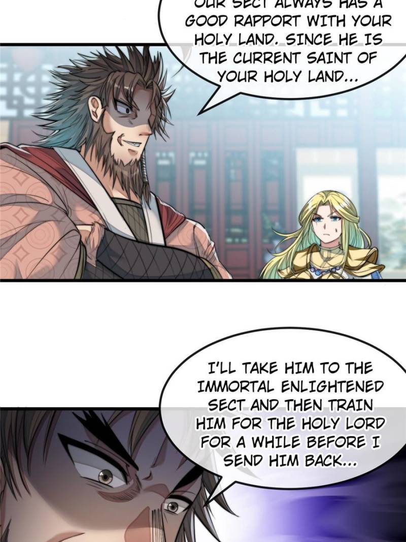 I Am Really Not a Child of Luck Chapter 52 - Page 2