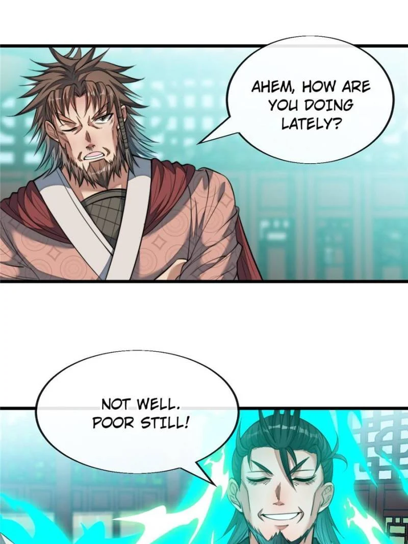 I Am Really Not a Child of Luck Chapter 52 - Page 12