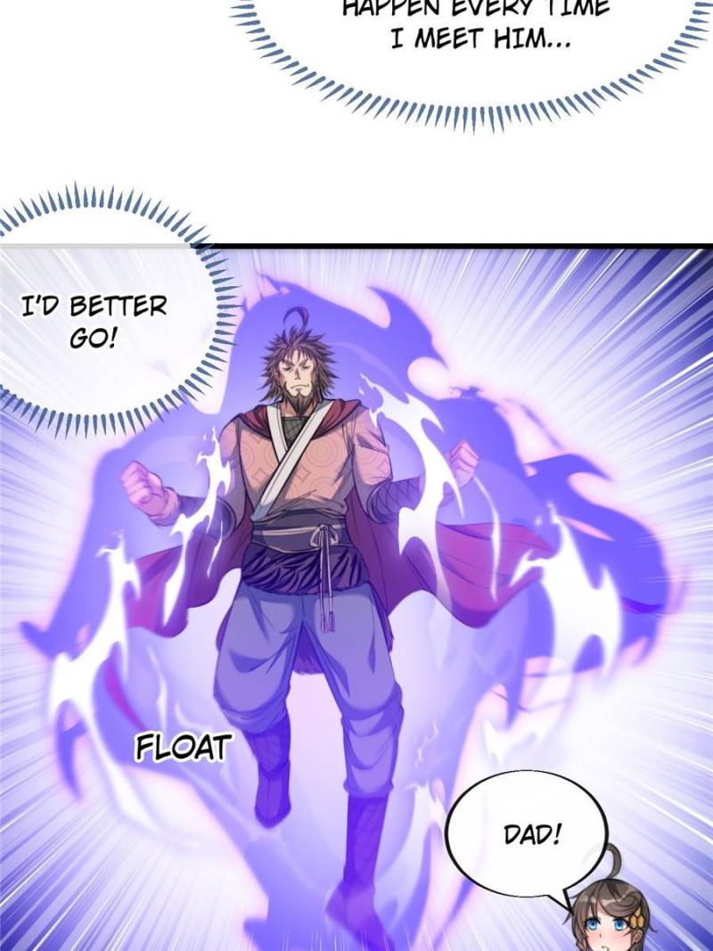 I Am Really Not a Child of Luck Chapter 52 - Page 14