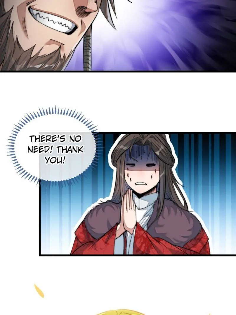 I Am Really Not a Child of Luck Chapter 52 - Page 3