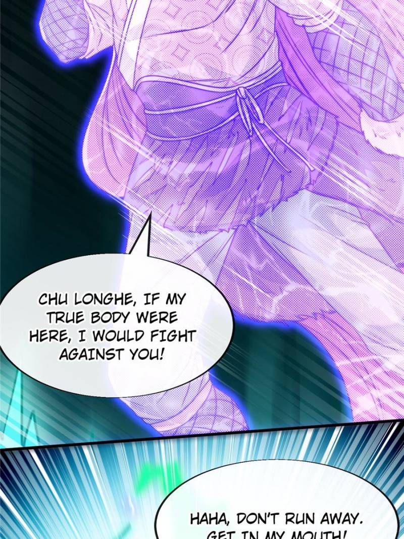 I Am Really Not a Child of Luck Chapter 52 - Page 28