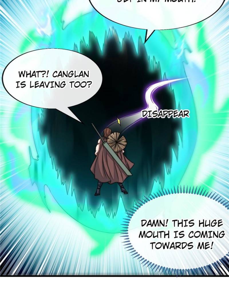 I Am Really Not a Child of Luck Chapter 52 - Page 29