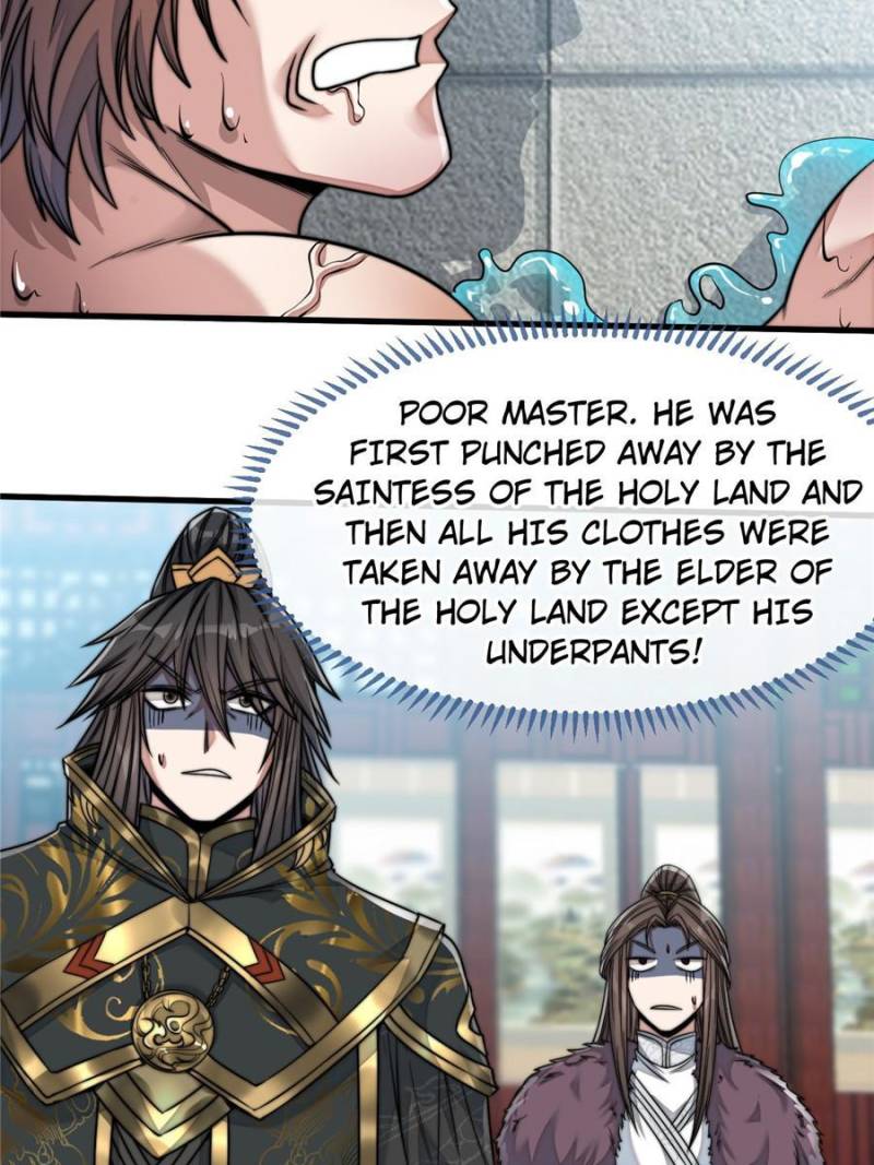 I Am Really Not a Child of Luck Chapter 52 - Page 34