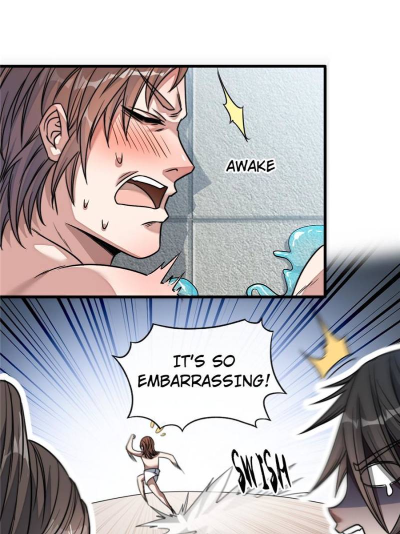 I Am Really Not a Child of Luck Chapter 52 - Page 36