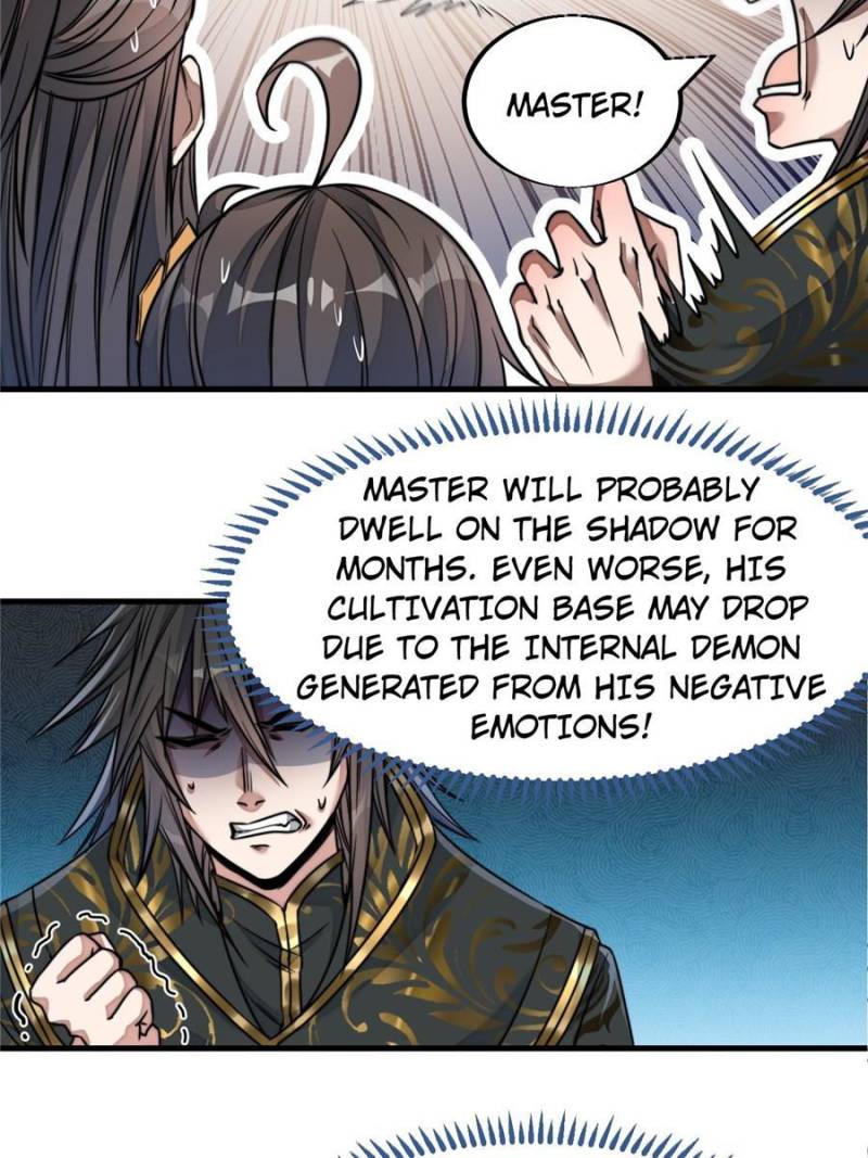 I Am Really Not a Child of Luck Chapter 52 - Page 37