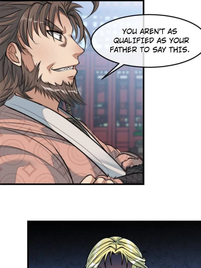 I Am Really Not a Child of Luck Chapter 52 - Page 5