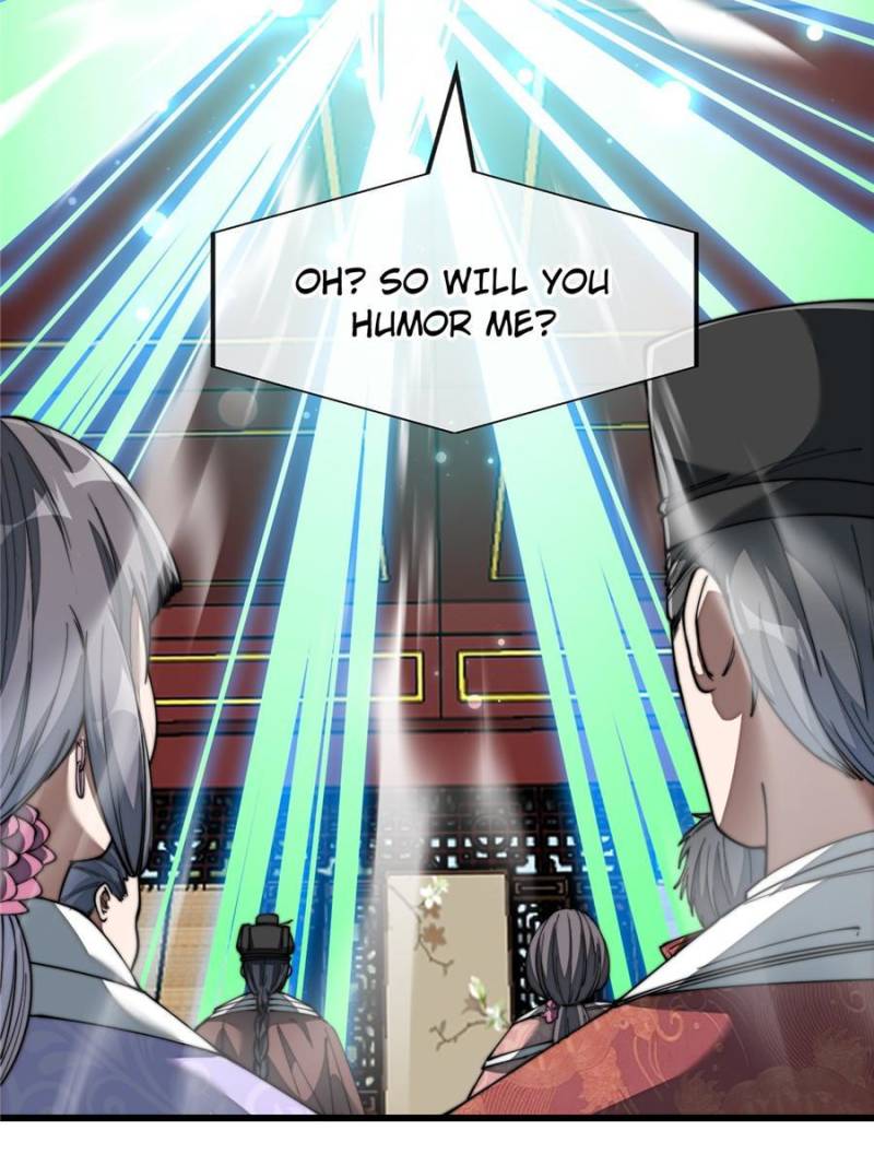I Am Really Not a Child of Luck Chapter 52 - Page 7
