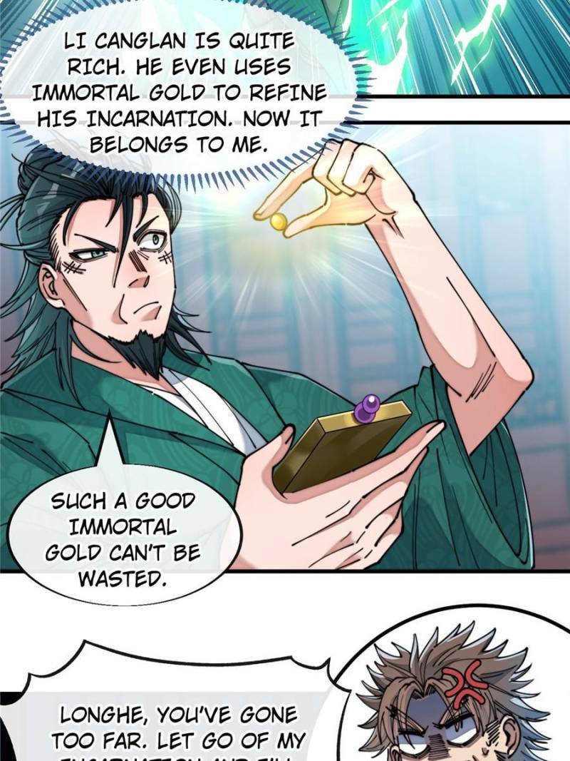 I Am Really Not a Child of Luck Chapter 53 - Page 2