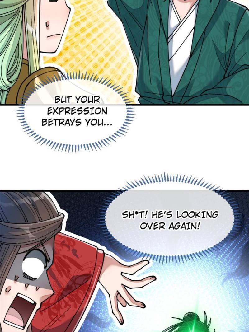 I Am Really Not a Child of Luck Chapter 53 - Page 11