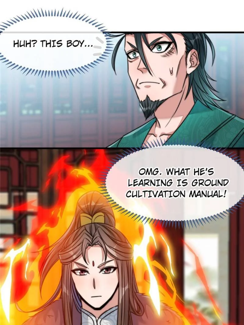 I Am Really Not a Child of Luck Chapter 53 - Page 13