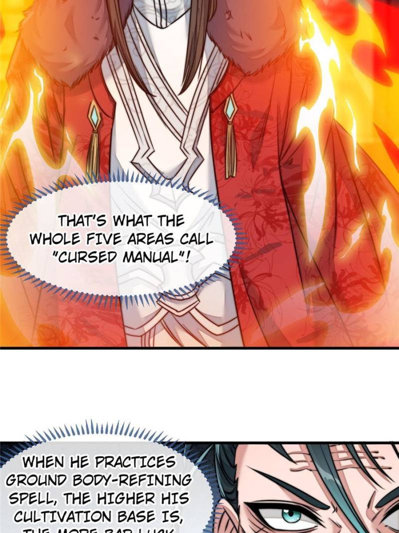 I Am Really Not a Child of Luck Chapter 53 - Page 14