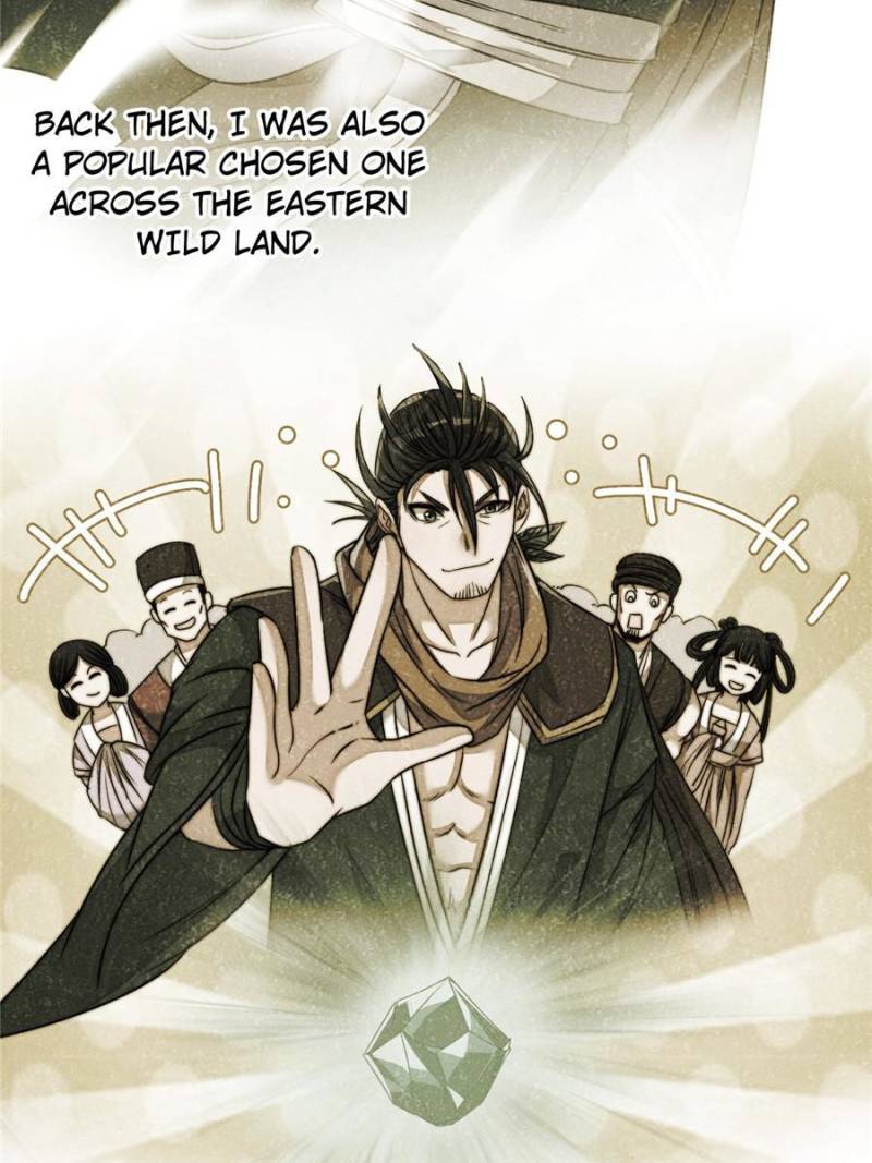 I Am Really Not a Child of Luck Chapter 53 - Page 16