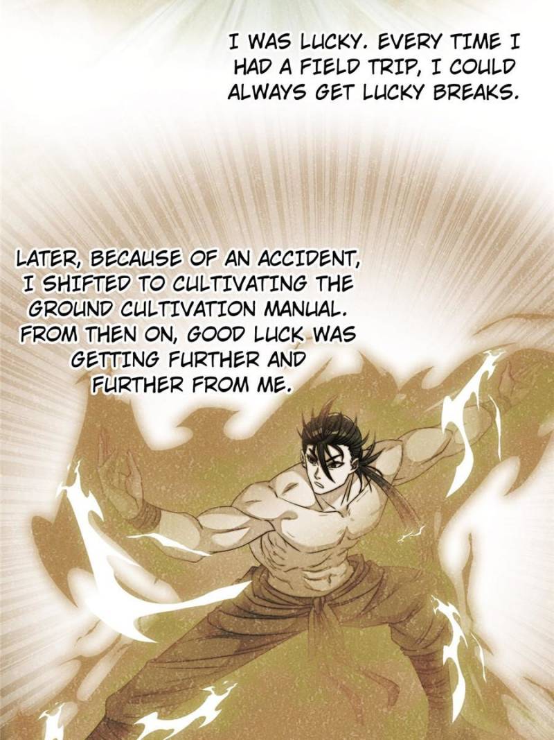 I Am Really Not a Child of Luck Chapter 53 - Page 17