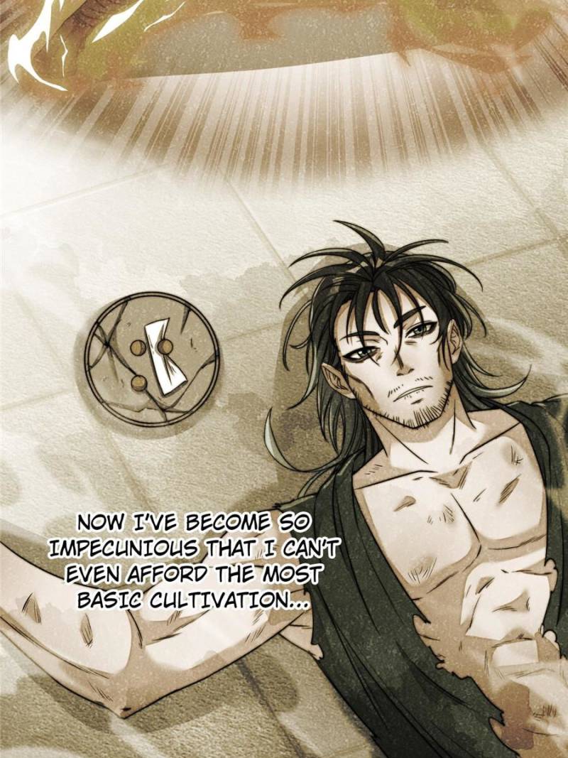I Am Really Not a Child of Luck Chapter 53 - Page 18
