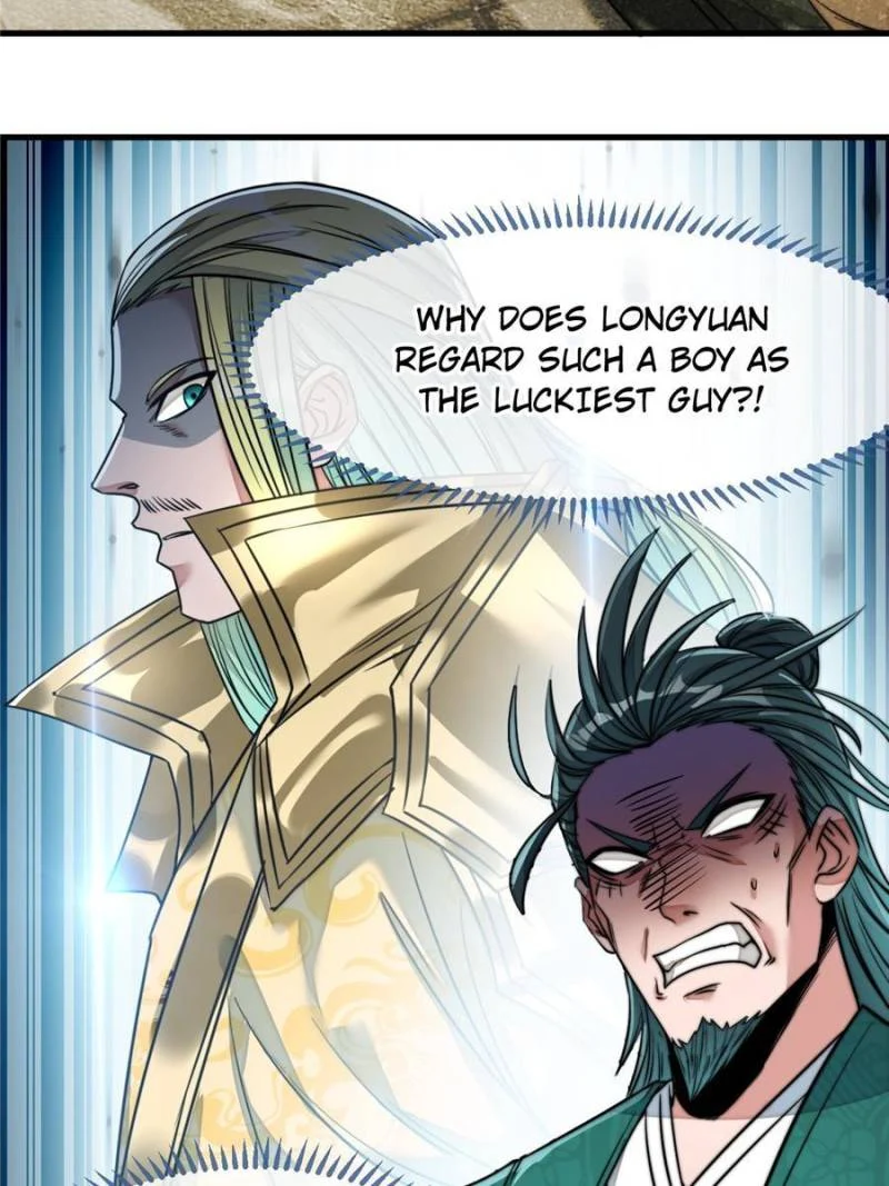 I Am Really Not a Child of Luck Chapter 53 - Page 19