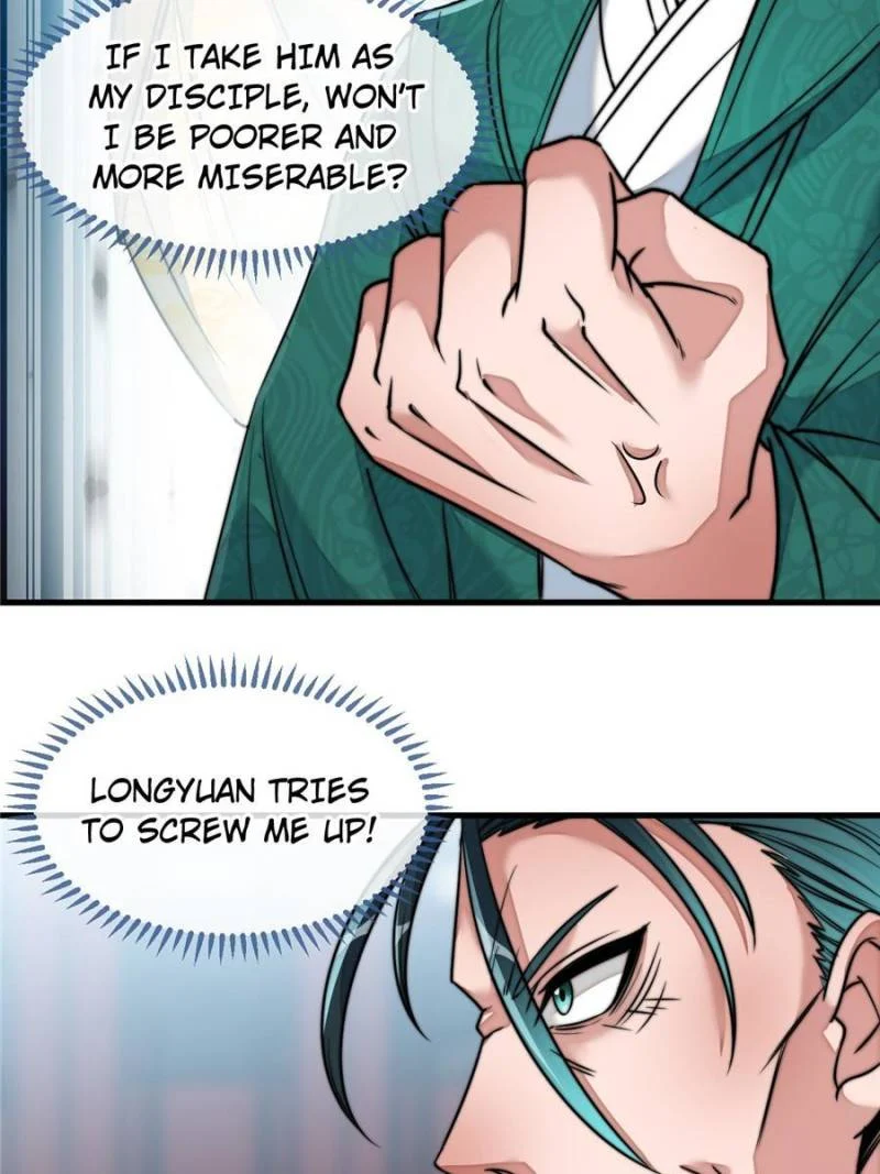 I Am Really Not a Child of Luck Chapter 53 - Page 20