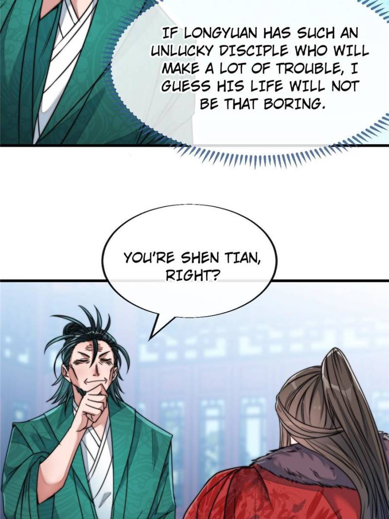 I Am Really Not a Child of Luck Chapter 53 - Page 22