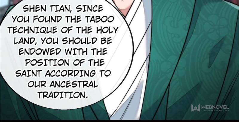 I Am Really Not a Child of Luck Chapter 53 - Page 24