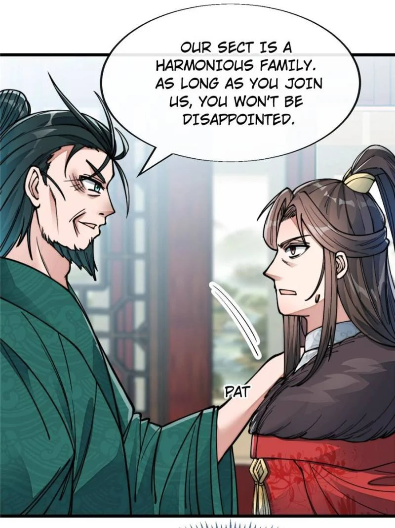 I Am Really Not a Child of Luck Chapter 53 - Page 25